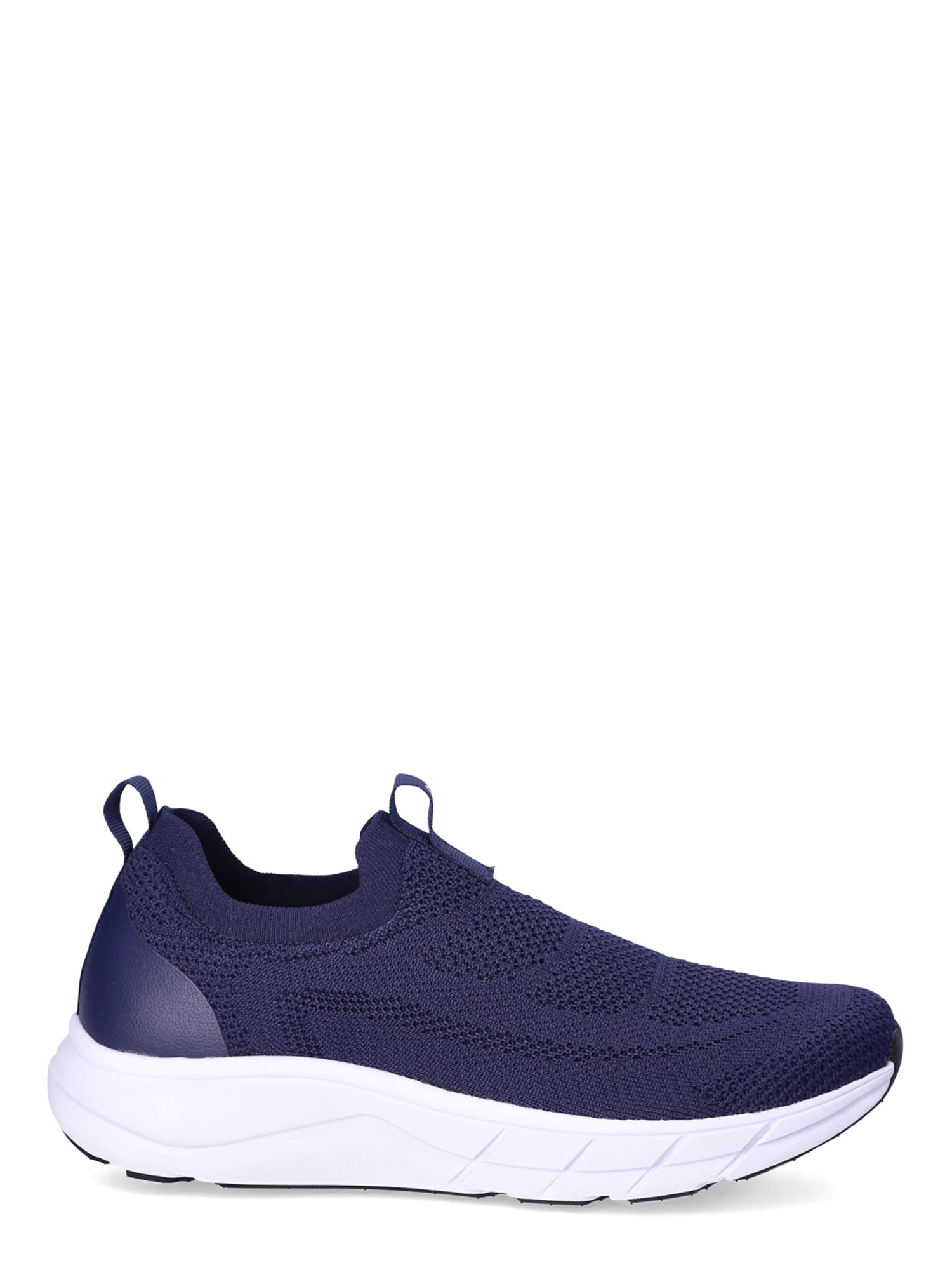 Athletic Works Men’s Knit Slip-On Sneakers