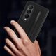 thumbnail image 4 of Funda De Teléfono Compatible Con Samsung Galaxy Z Fold 3 5G Funda Con Portalápices Funda Trasera De Cuero Antideslizante A Prueba De Golpes matsuzay EL016488-03, 4 of 5