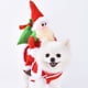 thumbnail image 1 of Ropa para perros de Halloween, disfraz divertido para perros pequeños, disfraz creativo para gatos y ositos de peluche, 1 of 2