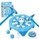 thumbnail image 1 of Mini Kids Save Penguin Ice Block Breaker Trap Toys Funny Parent Children Kids Table Game Kids Adult Toy Stress Reliever Decor zhangmengya LED, 1 of 2