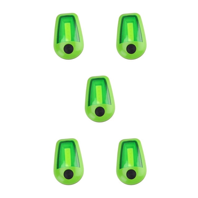 Greeniant Equipo de luz nocturna para exteriores Mini de antorcha pequeña Ganchos inteligentes Suministros para el hogar Lámpara LED Type2 NO2