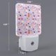 thumbnail image 2 of Balery Fashionable Cats Luz Nocturna LED con Sensor Automático, Enchufe con Sensor Crepuscular, Luz Suave de 0.5W para Dormitorio, Pasillo, Baño-US, 2 of 7