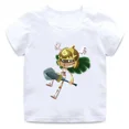 thumbnail image 3 of Rayman Legends Adventures Game Graphic - Camisetas de algodón para niños, ropa divertida para niñas, camisetas para bebés, camisetas de verano para niños, ooo5204, 3 of 5