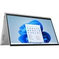 thumbnail image 6 of HP ENVY x360 2-in-1 15.6in Touchscreen FHD Laptop, Intel Evo Platform (Intel Core i7-1260P, 64GB RAM, 1TB PCIe SSD, Intel Iris Xe, Backlit KYB, FP Reader, Thunderbolt 4, Win 11 Home), 6 of 7