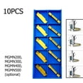 thumbnail image 4 of Outil de Tour à Lame en Carbure Haute performance pour Traitement de Pièces en Acier Inoxydable, 4 of 5