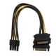 thumbnail image 2 of Cable de HDD Dual CUTICAT 15 pines a 557 8P 200 x 10 mm, 2 of 8