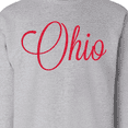 thumbnail image 3 of Inktastic Ohio Adult Sweatshirt, 3 of 4