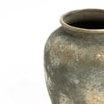 thumbnail image 6 of LuxenHome Rustic Ceramic Flower Vase,13'' Gold and Brown Terracotta Urn Vase for Room Decor Entry Way Table Home Decor,Farmhouse Vintage Pottery Vase Living Room Home Decor, 6 of 10
