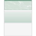 thumbnail image 1 of Check Paper DocuGard, tapa de mármol verde, 8.5 x 11 pulgadas, 24 libras, 500 hojas, 1 of 9