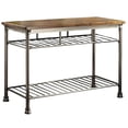 thumbnail image 1 of Homestyles Îlot de Cuisine Marron, 1 of 7