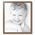 thumbnail image 2 of ArtToFrames 24x27 inch Brown Picture Frame, Brown MDF Poster Frame (4298), 2 of 8