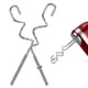 thumbnail image 1 of Stainless Steel KitchenAid Hand Mixer Attachments KHM512 - 2 Piece Set, 1 of 5