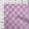 thumbnail image 1 of oneOone Polyester Spandex Rose Pink Fabric Block Sewing Craft Projects Fabric Prints By Yard 56 Inch Wide-LIG, 1 of 4