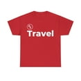 thumbnail image 2 of RX Travel Vacation Tshirt Gift for Nurse Doctor Pharmacist Dentist, 2 of 5