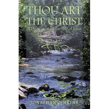 Thou Art the Christ - eBook