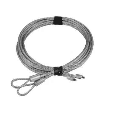 Garage Door Torsion Cable For 8 Foot High Door