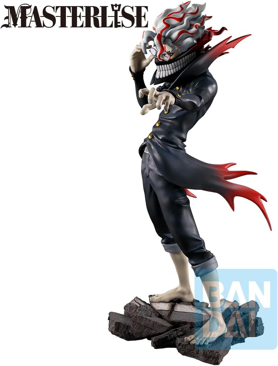 Okarun (Transformed)(Overwhelming Monstrosity, A Strong Attack!)"DanDaDan", Masterlise Ichibansho Figure
