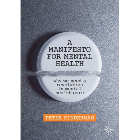 UPC: 9783030243852 | A Manifesto for Mental Health (Paperback)