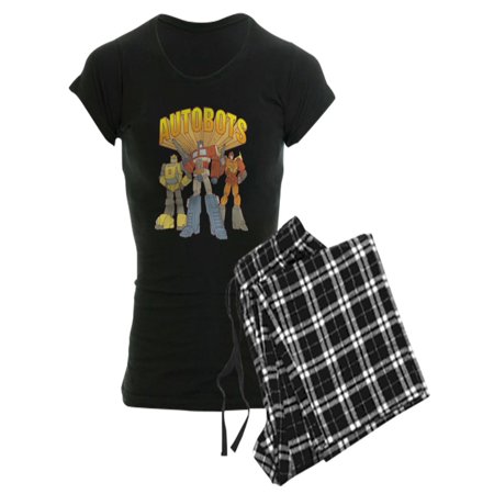 

CafePress - Transformers Autobots - Women s Dark Pajamas