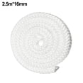 thumbnail image 1 of Joint de Four Rond avec Colle, Joint de Cheminée, Cordon de Scellage, Cordon 8 10 12 14 16 mm, 1 of 5