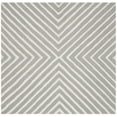 thumbnail image 3 of Safavieh Cambridge Lilly Diamond Stripes Area Rug, 3 of 3