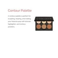 thumbnail image 3 of Elizabeth Mott Contour Kit and Highlighting Powder Palette | Natural Glow and Contour Kit with 6 Shades | Cruelty-Free and Paraben-Free, 3 of 8
