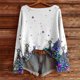 thumbnail image 4 of MHFRRA Sudadera con Capucha Sin Cabeza Atmosphere para Mujer Blanco, 4 of 4