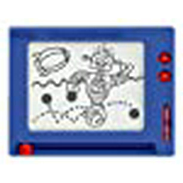 Cra-Z-Art MagnaDoodle Retro Magnetic Drawing Toy- - 146084