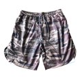 thumbnail image 1 of Pantalones cortos de entrenamiento Macarena para Hombre Multicolor Camo M, 1 of 8