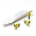 thumbnail image 5 of Titanium Reservoir Mount Bolt Kit Front Brake, Rear Brake & Clutch (TIRESMONFRBC10), 5 of 6