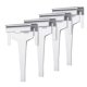 thumbnail image 1 of Da61-06796a Refrigerator Clip Drain Evaporator - For Refrigerators - Replaces Ps4145120 Ap5579885 -, 1 of 5