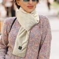 thumbnail image 3 of Electric Neck Warmer, Hot Compress Neck Heating Pad Three Gears Portable Lightweight  for Winter, 3 of 7