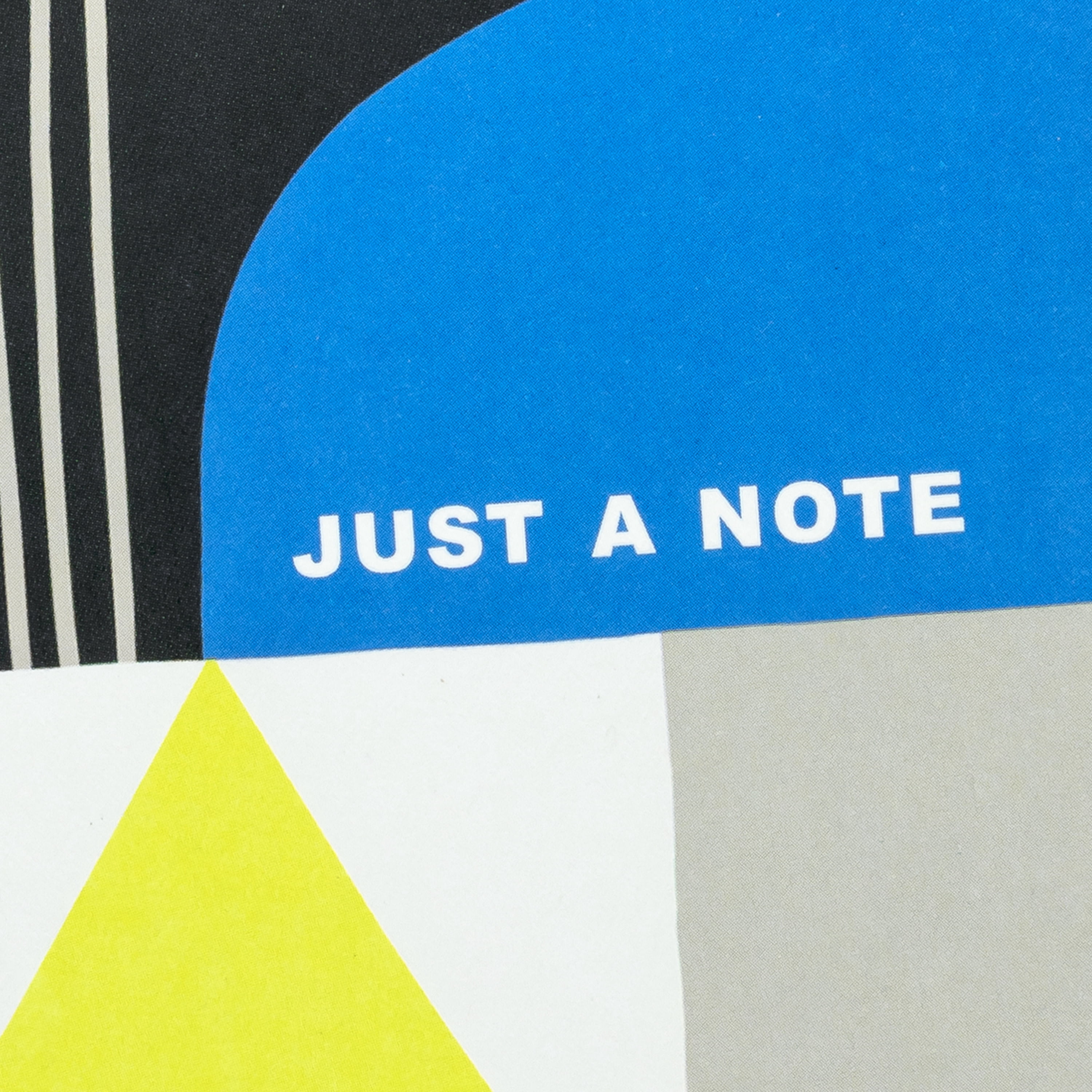 Hallmark Blank Notes (Just a Note Geometric), Pack of 20