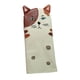 thumbnail image 1 of Funda de cabeza de golf de PU Cat, compatible con palos de golf Fairway FW UT Driver DR Los 34x155cm, 1 of 7