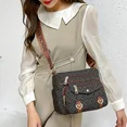 thumbnail image 5 of Bolsos cruzados Oxford de moda para mujer, bolsos de hombro tipo mensajero de gran capacidad de diseñador de lujo para compras, bolsos de mano para mujer, 5 of 5