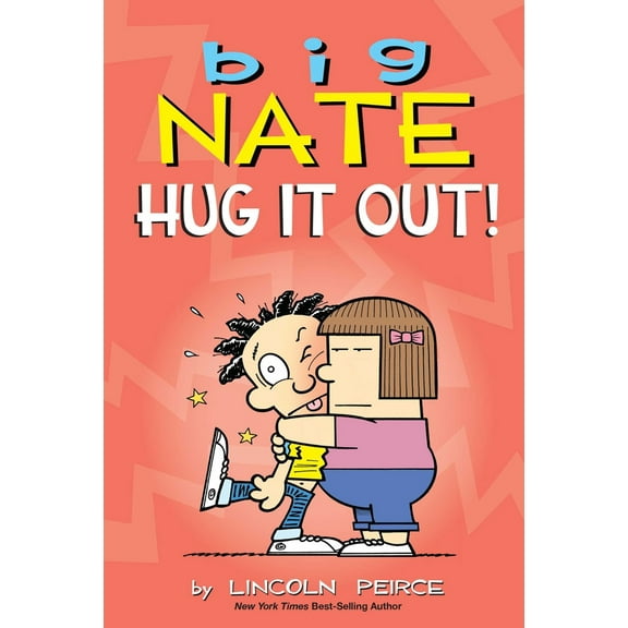 Pre-Owned Big Nate: Hug It Out!: Volume 21 (Paperback) 1524851841 9781524851842