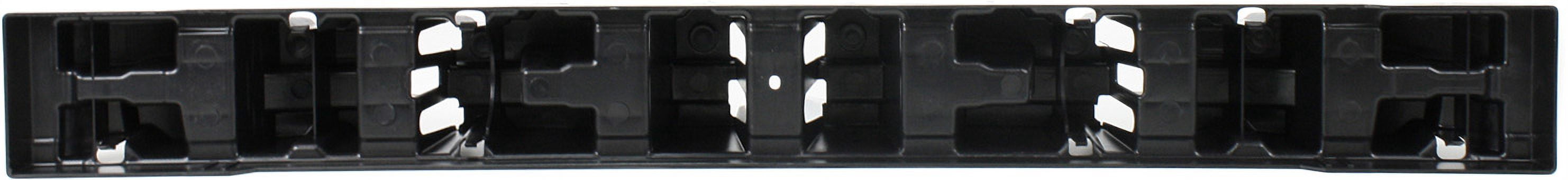 FRONT BUMPER ABSORBER Compatible with FORD FUSION 2006-2009 Energy