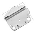 thumbnail image 2 of NUOLUX De Para Guitarra Con Ajuste En 6 Cuerdas Color Plata Accesorios, 2 of 7