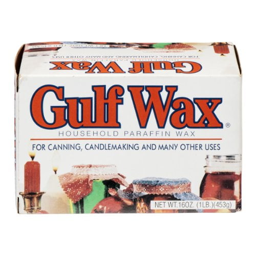 Royal Oak Enterprises 203-060-005 No.1 Gulf Wax Paraseal