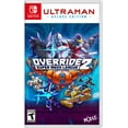 thumbnail image 1 of Override 2 Ultraman Deluxe Edition (Nintendo Switch), 1 of 7