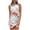 White Womens Summer Dress, variant on USSUMA Sun Dresses Women Summer Casual Sexy Wrap Hollow Out Twist Bodycon Mini Sundresses for Women Slim Fit Party Night Plus Size Dress Crewneck Sleeveless Wedding Guest Dress