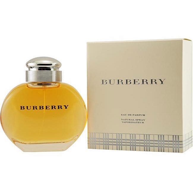 burberry london classic perfume