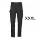 thumbnail image 3 of Pantalones cargo para hombre, pantalones deportivos suaves para correr, pantalones de trabajo casuales y cálidos para otoño e invierno. XL, 3 of 9