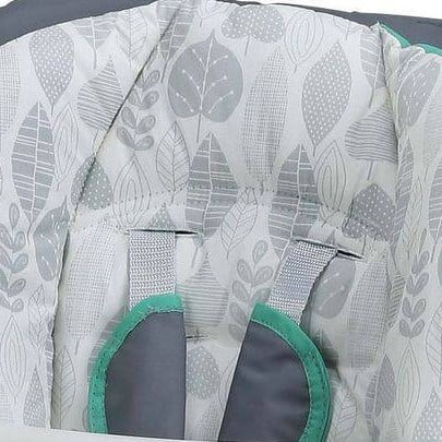 graco swift fold high chair briar