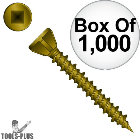 Quik Drive WSNTL3S Box of 1000 3