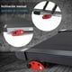 thumbnail image 5 of Caminadora Eléctrica Plegable SereneLife, Máquina de Ejercicio Inteligente Compacta, con Pantalla Digital, Sincronización App Bluetooth, Inclinación Manual, para Caminar, Correr, Gimnasio, 5 of 7