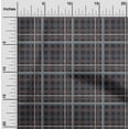 thumbnail image 1 of oneOone Cotton Poplin Fabric Tartan Check Print Fabric By Yard 56 Inch Wide, 1 of 4