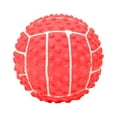 thumbnail image 2 of Ltdhehe Volleyball Shape Squeaky Sturdy Chew For Teething And Molar Care, 2 of 4
