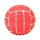 thumbnail image 1 of Mordedor resistente con forma de pelota de voleibol para el cuidado de los dientes y las muelas, 1 of 4