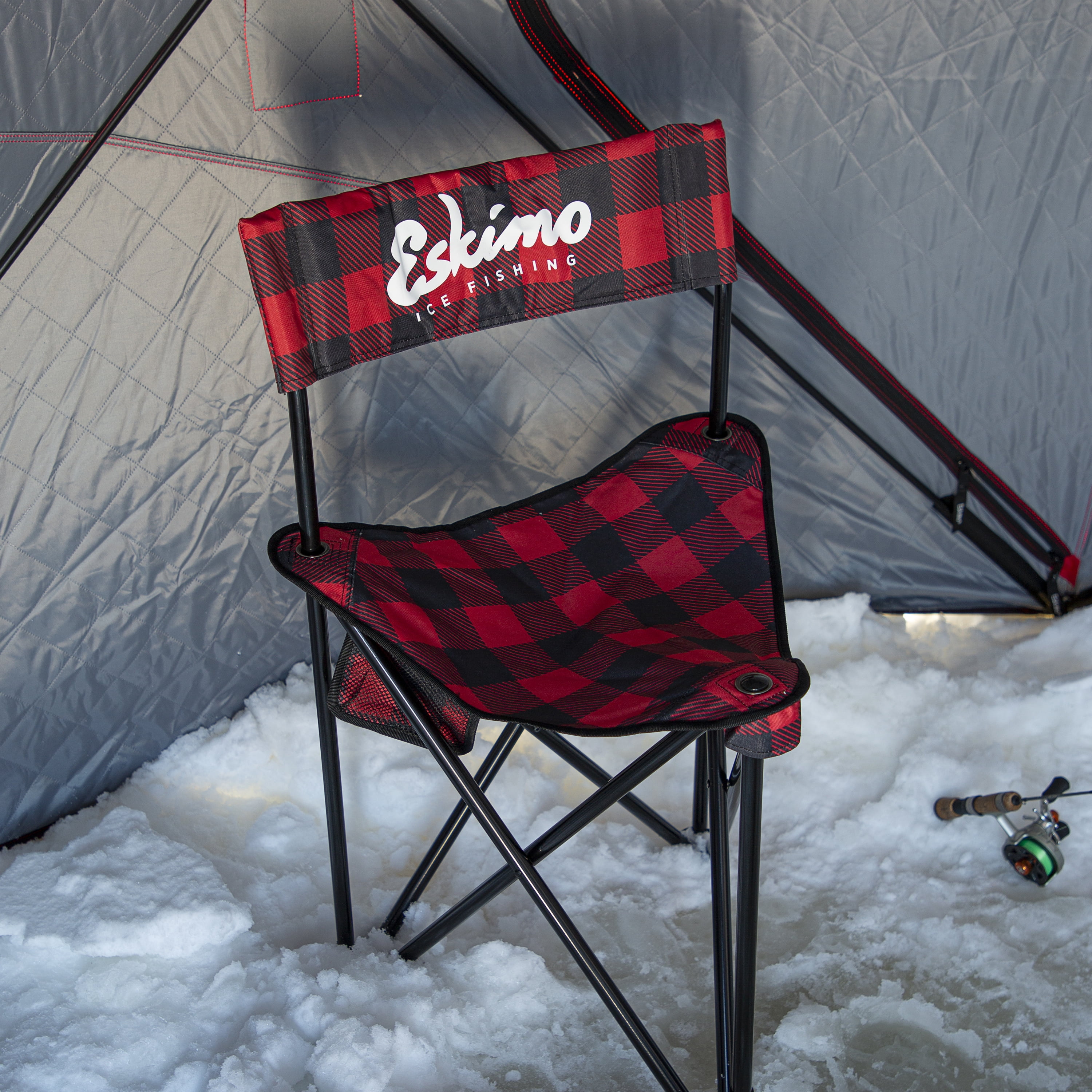 Eskimo quad ice chair new arrivals